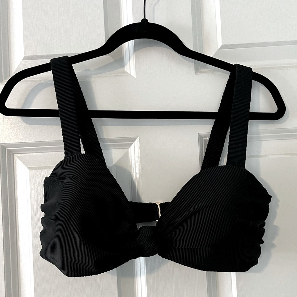 NWOT Beach Riot Sophia Top (L)
